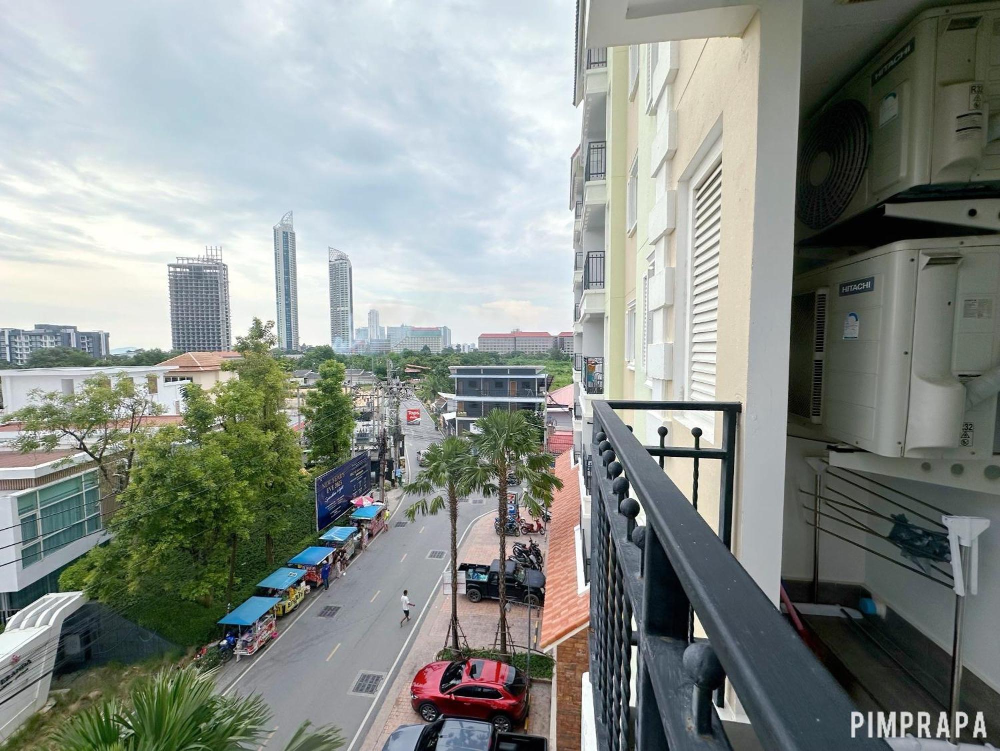 Jomtien Beach, Pattaya - Seven Seas Cote D'Azur Dış mekan fotoğraf