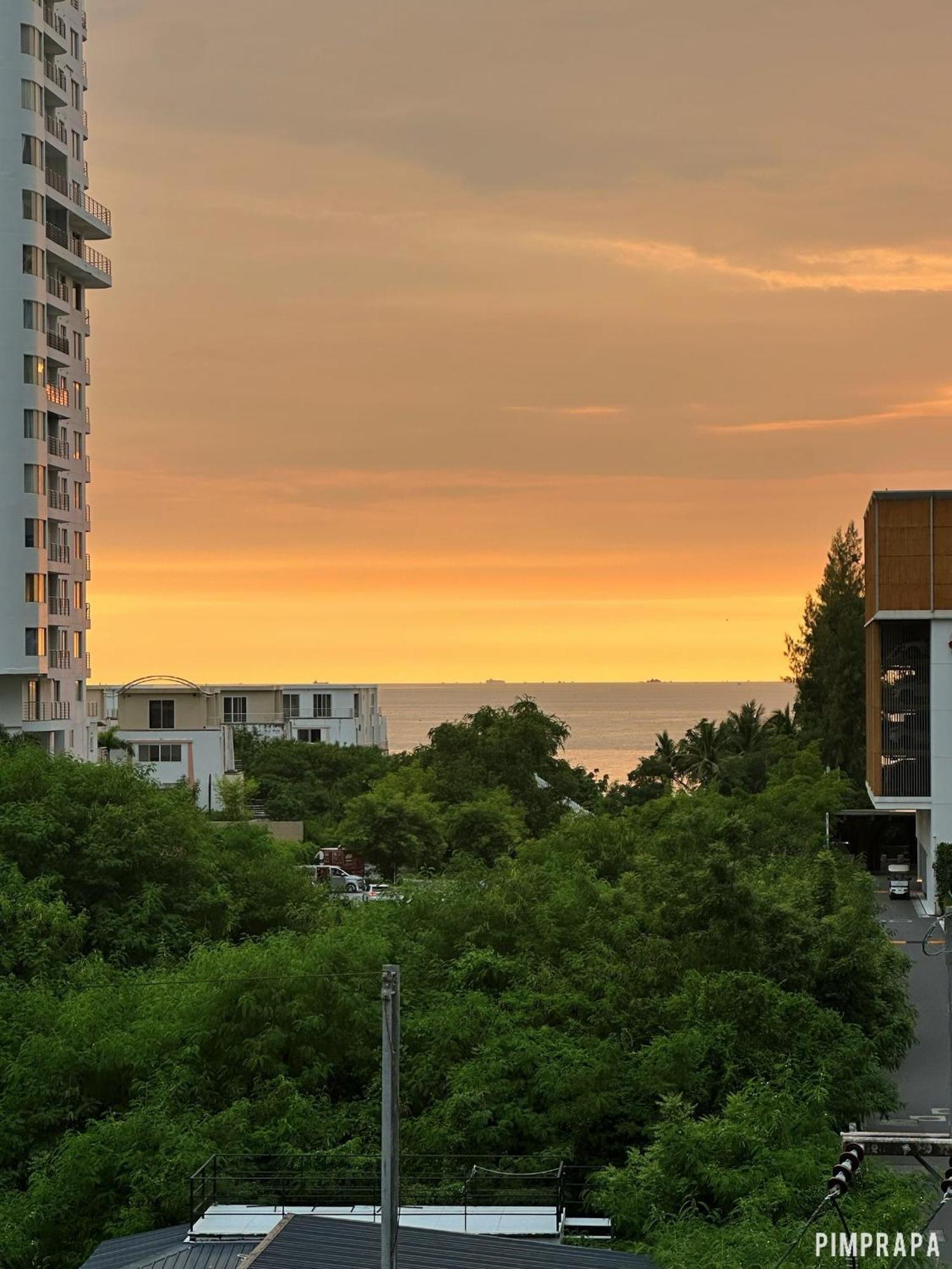 Jomtien Beach, Pattaya - Seven Seas Cote D'Azur Dış mekan fotoğraf