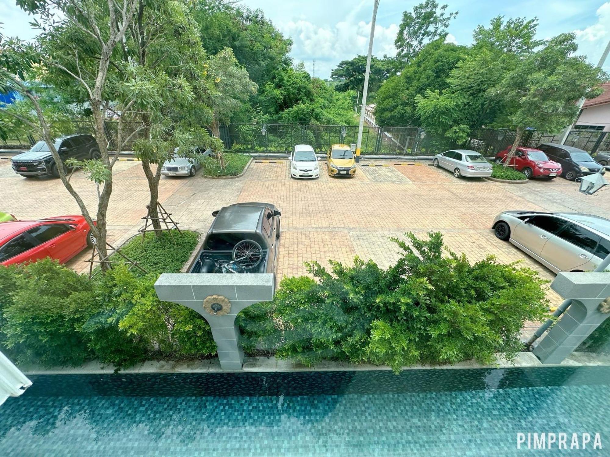 Jomtien Beach, Pattaya - Seven Seas Cote D'Azur Dış mekan fotoğraf