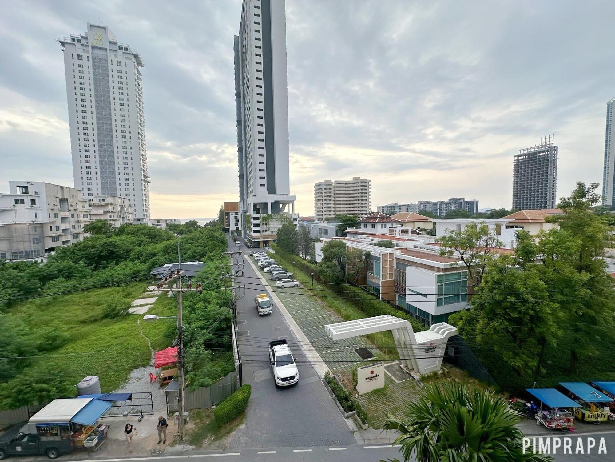 Jomtien Beach, Pattaya - Seven Seas Cote D'Azur Dış mekan fotoğraf
