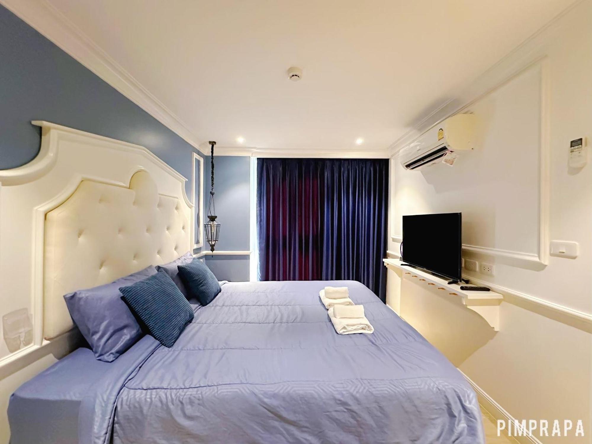 Jomtien Beach, Pattaya - Seven Seas Cote D'Azur Dış mekan fotoğraf